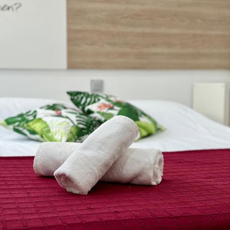 Apartamento Sweet Capuchinos มาลากา ภายนอก รูปภาพ
