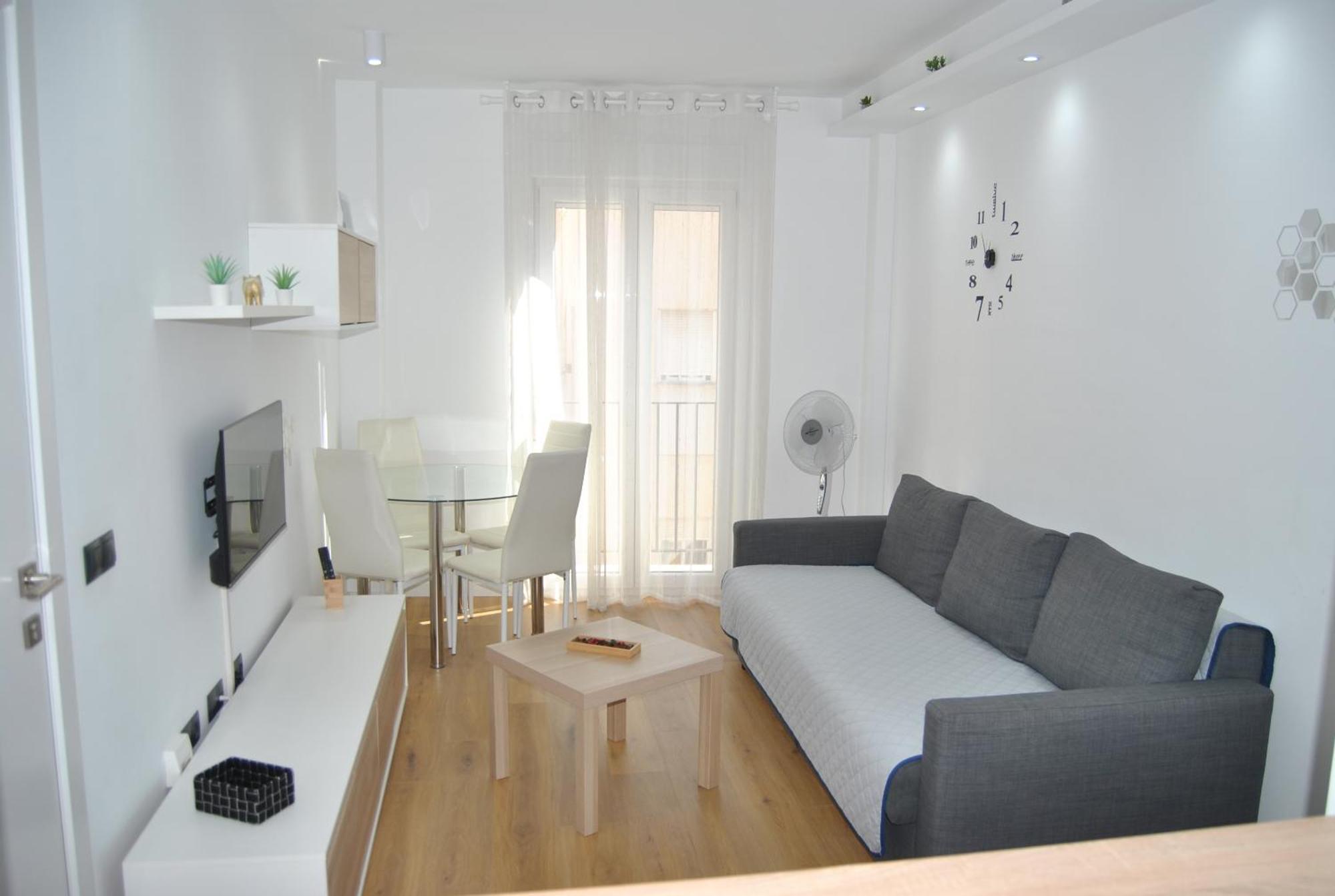 Apartamento Sweet Capuchinos มาลากา ภายนอก รูปภาพ