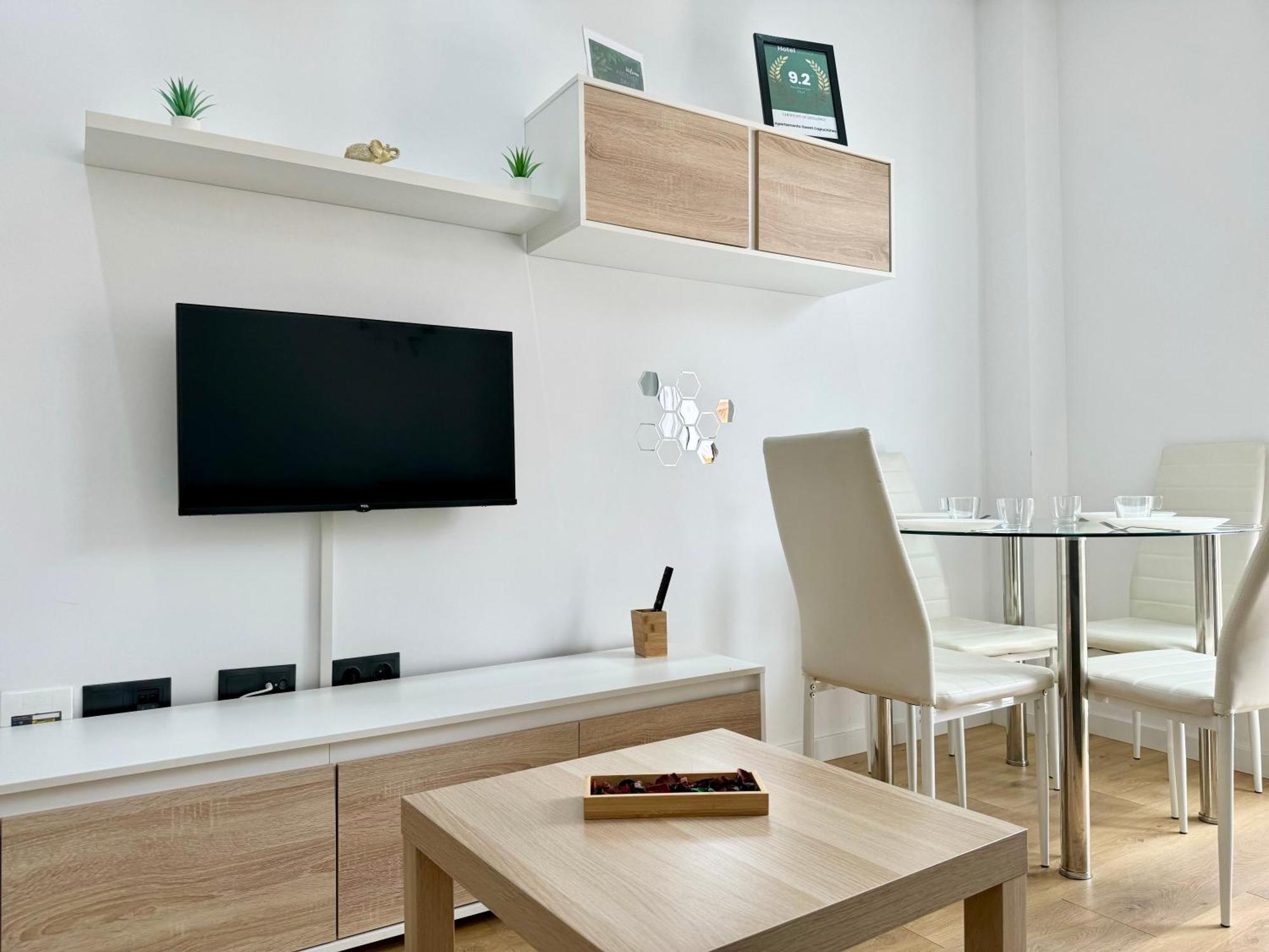 Apartamento Sweet Capuchinos มาลากา ภายนอก รูปภาพ
