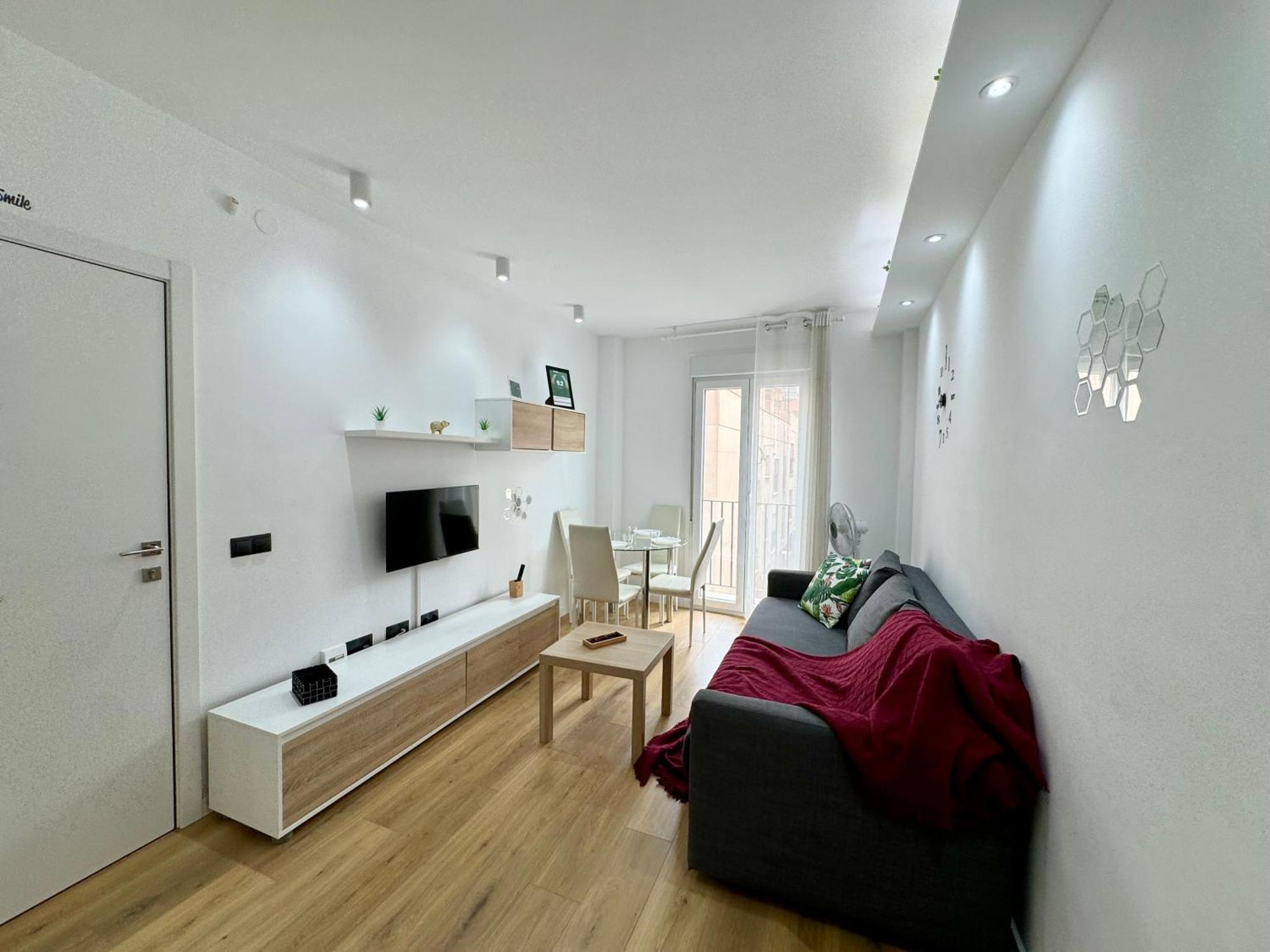Apartamento Sweet Capuchinos มาลากา ภายนอก รูปภาพ