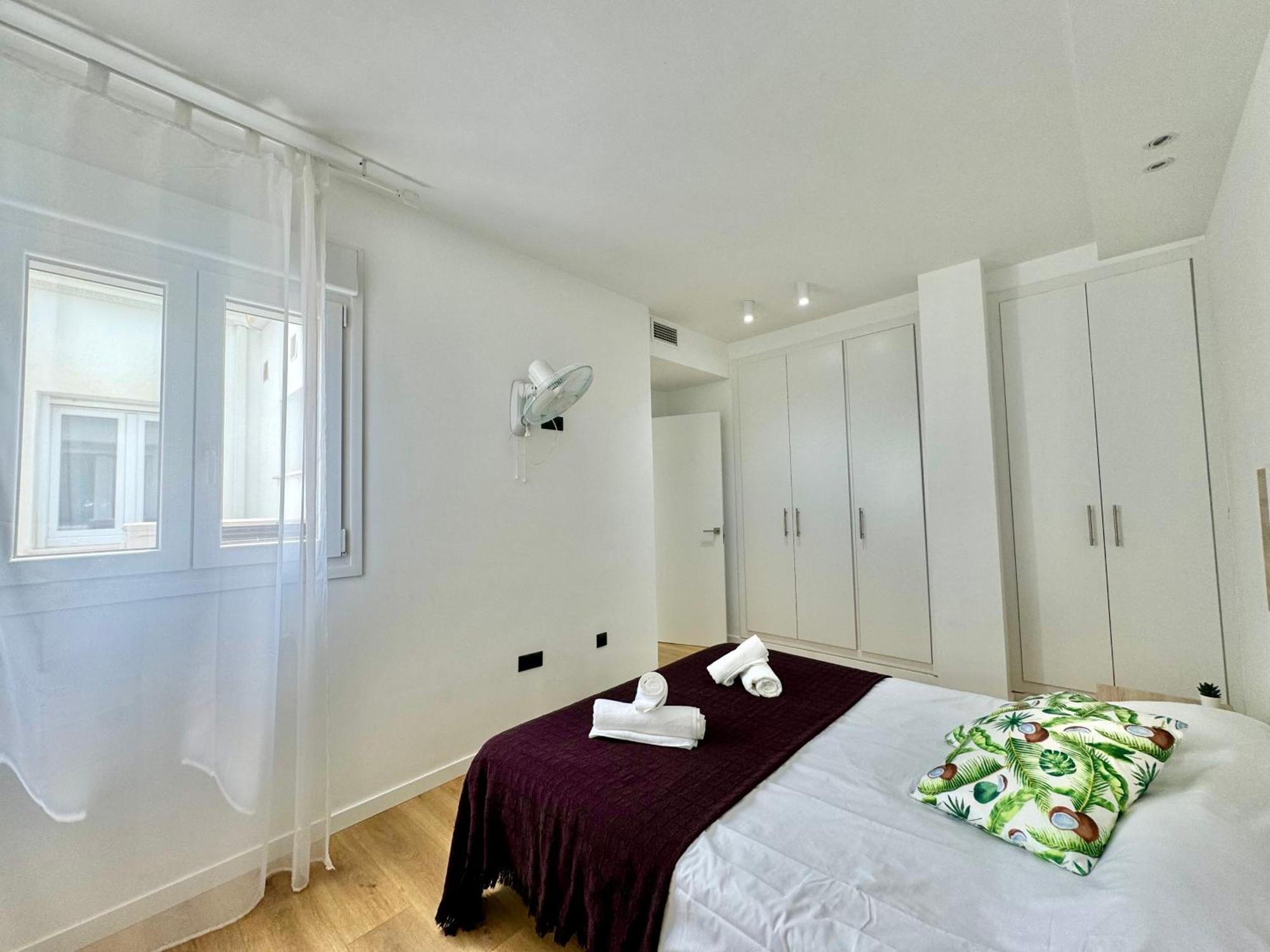 Apartamento Sweet Capuchinos มาลากา ภายนอก รูปภาพ