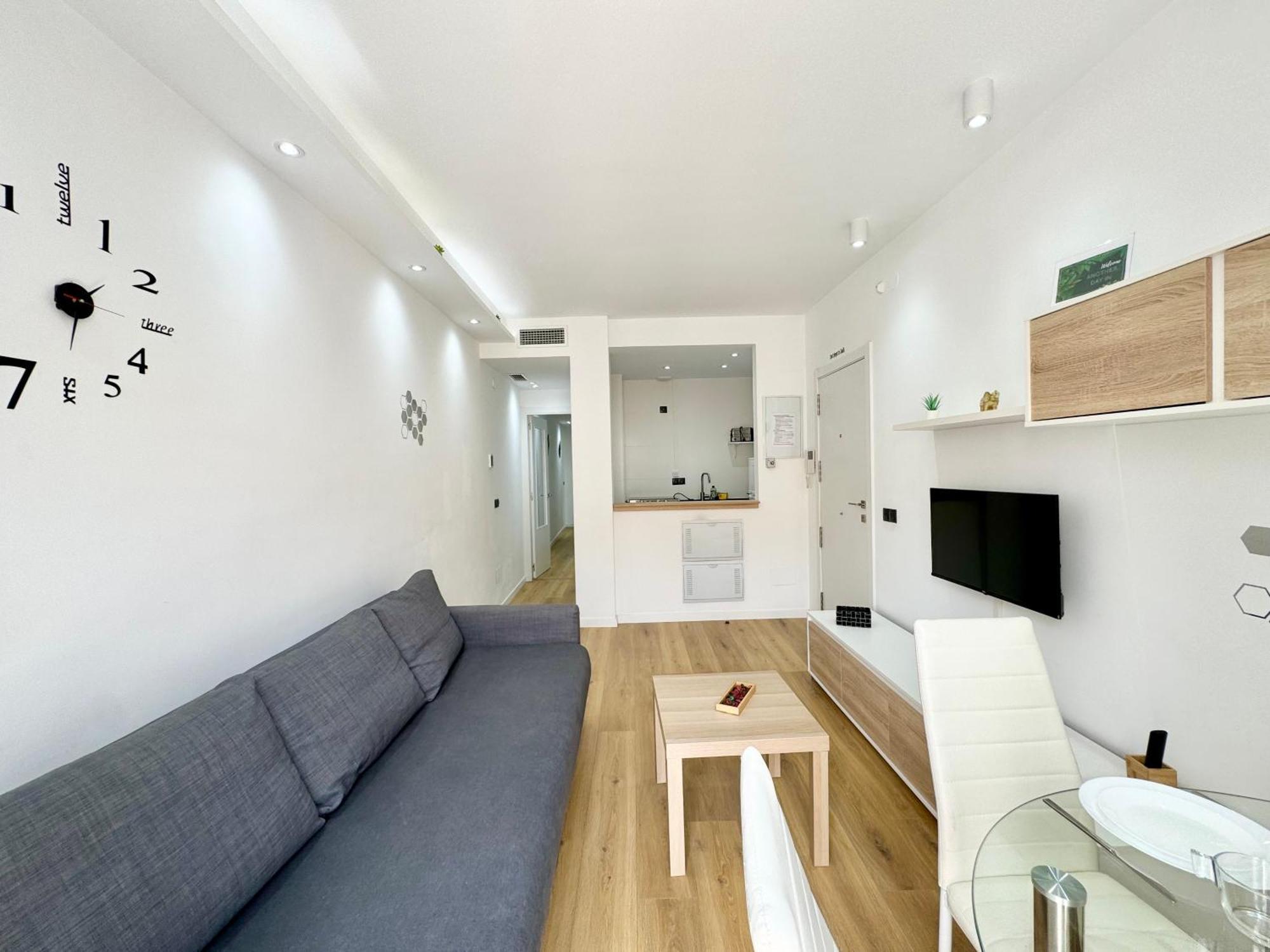 Apartamento Sweet Capuchinos มาลากา ภายนอก รูปภาพ
