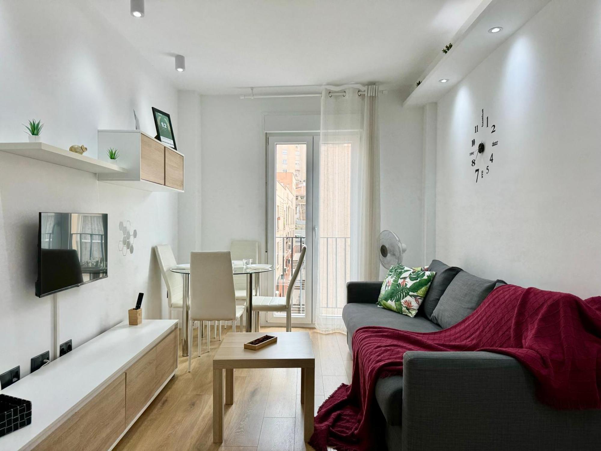 Apartamento Sweet Capuchinos มาลากา ภายนอก รูปภาพ