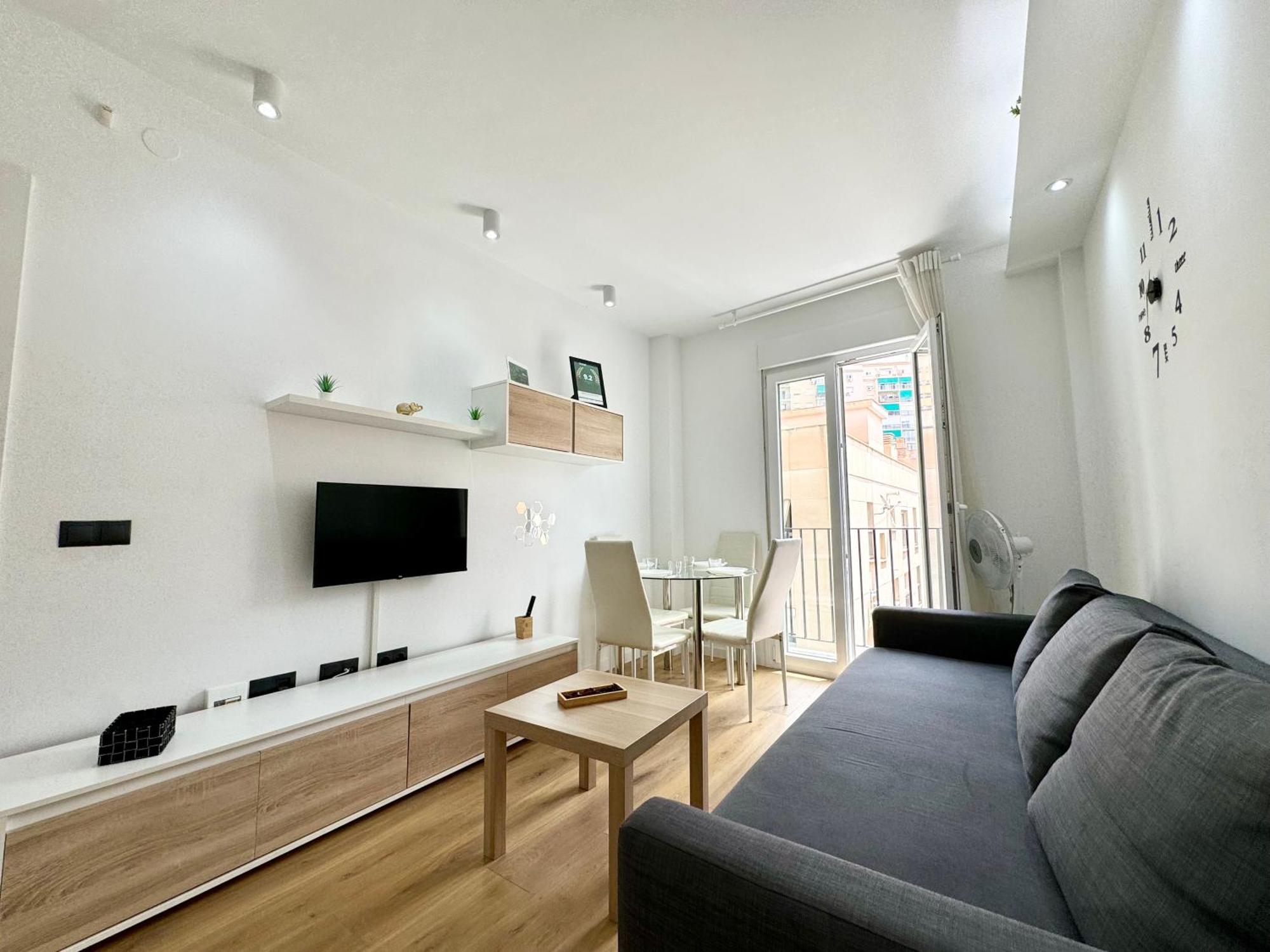 Apartamento Sweet Capuchinos มาลากา ภายนอก รูปภาพ