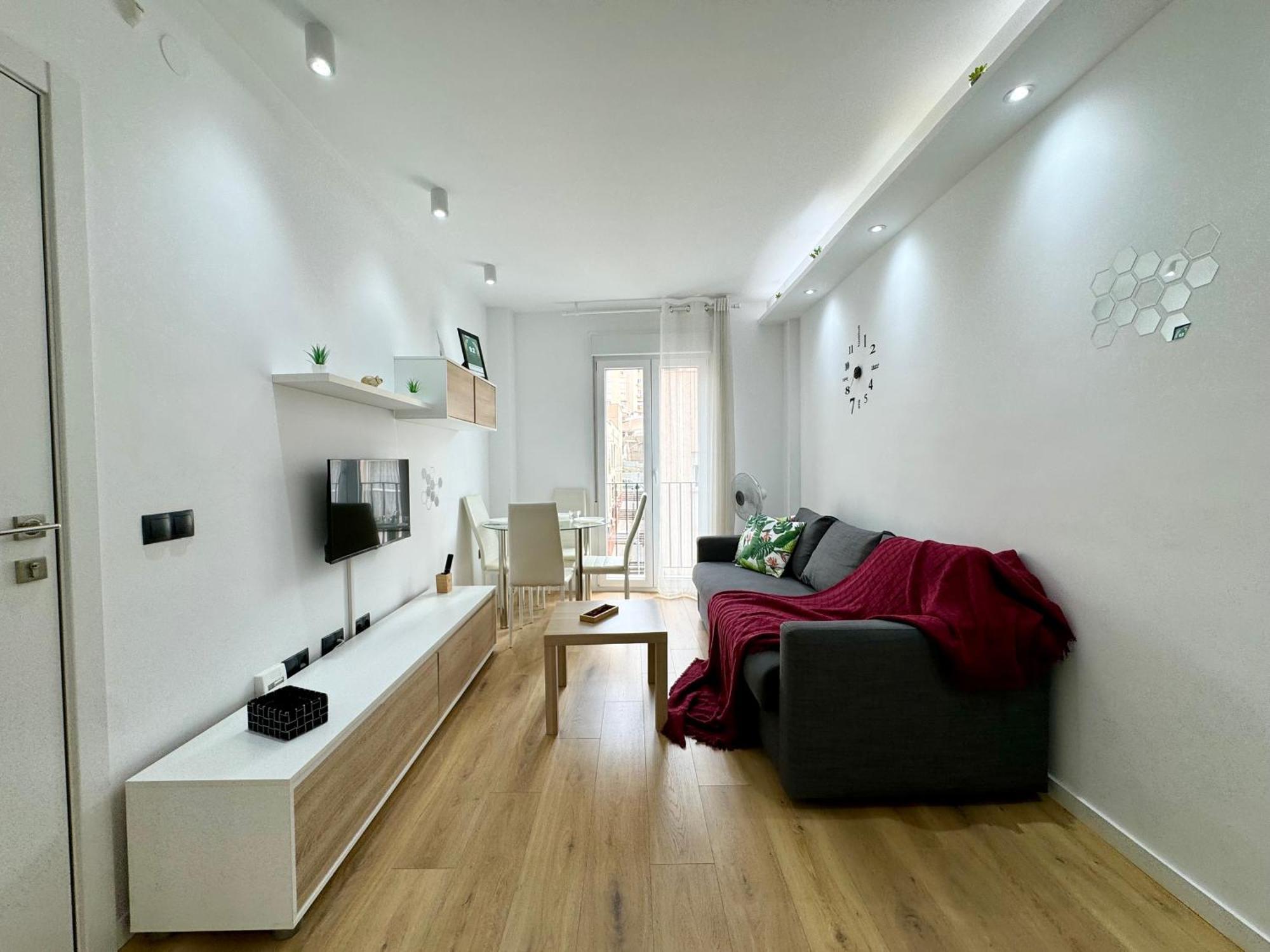 Apartamento Sweet Capuchinos มาลากา ภายนอก รูปภาพ