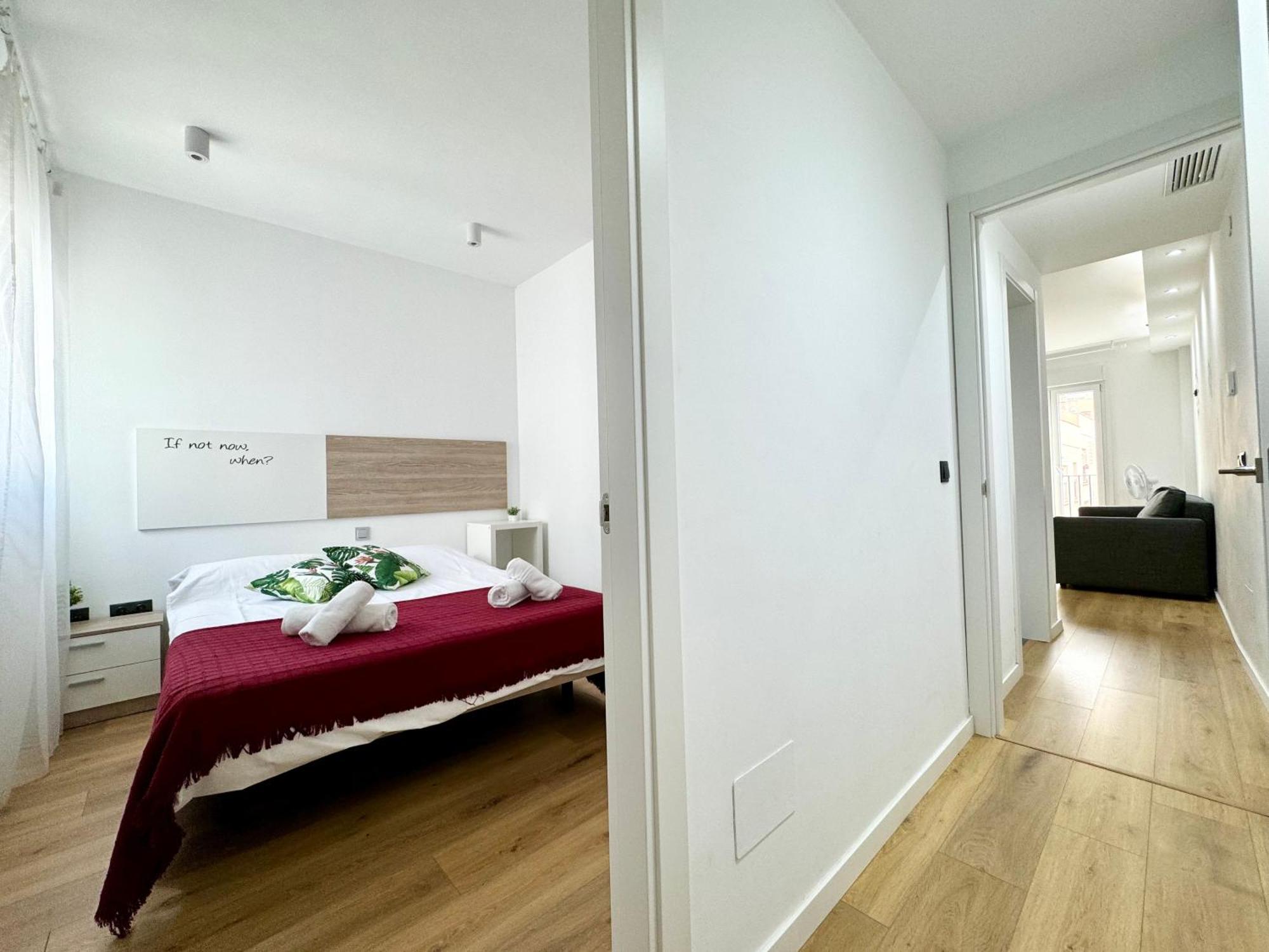 Apartamento Sweet Capuchinos มาลากา ภายนอก รูปภาพ