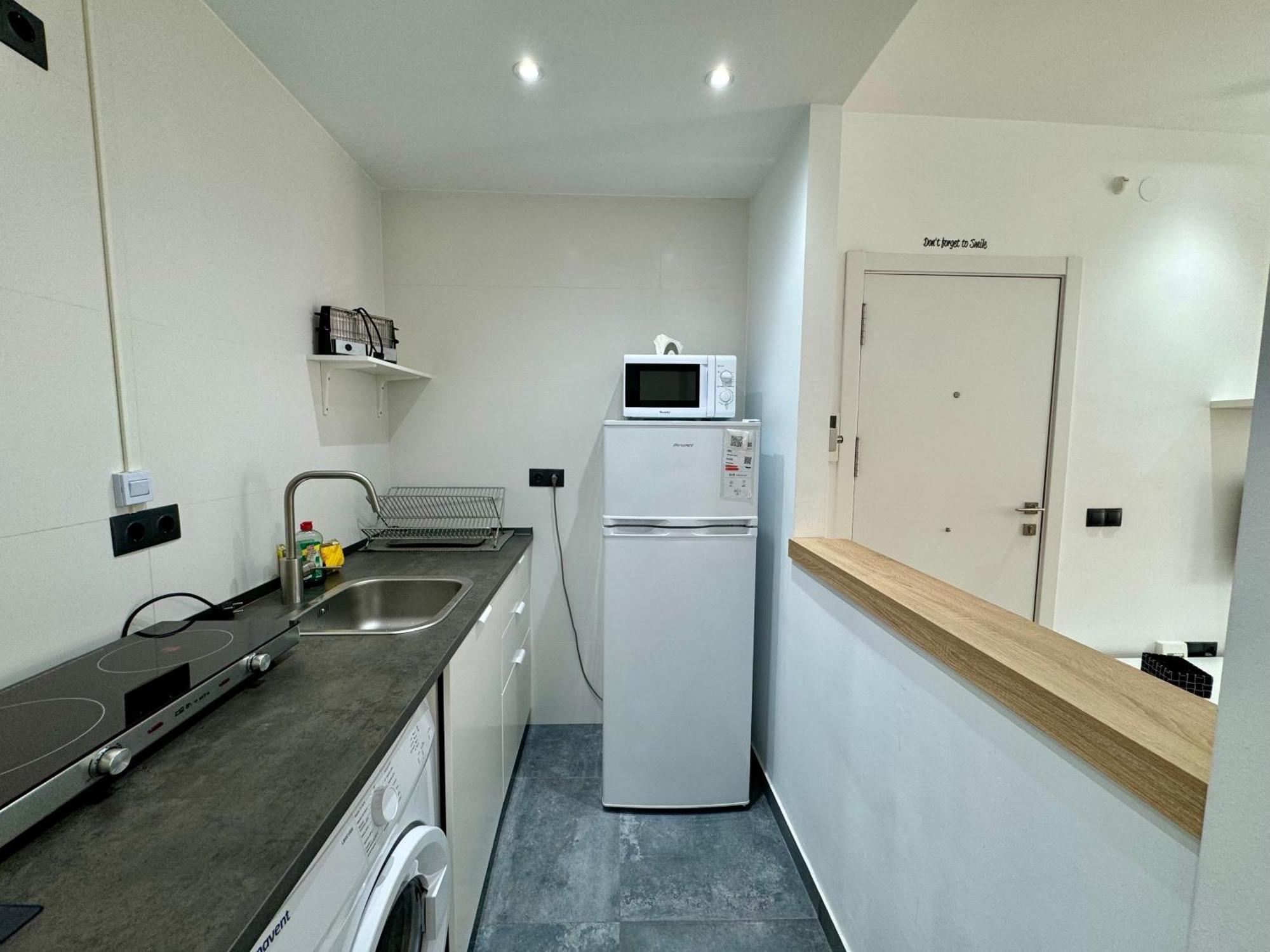 Apartamento Sweet Capuchinos มาลากา ภายนอก รูปภาพ