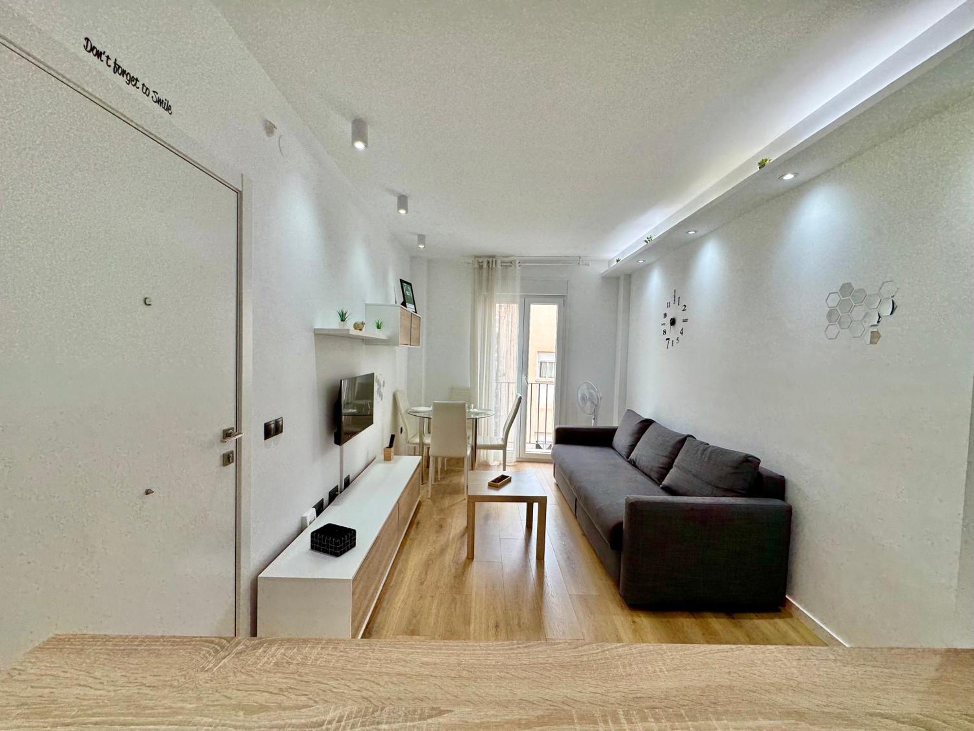 Apartamento Sweet Capuchinos มาลากา ภายนอก รูปภาพ