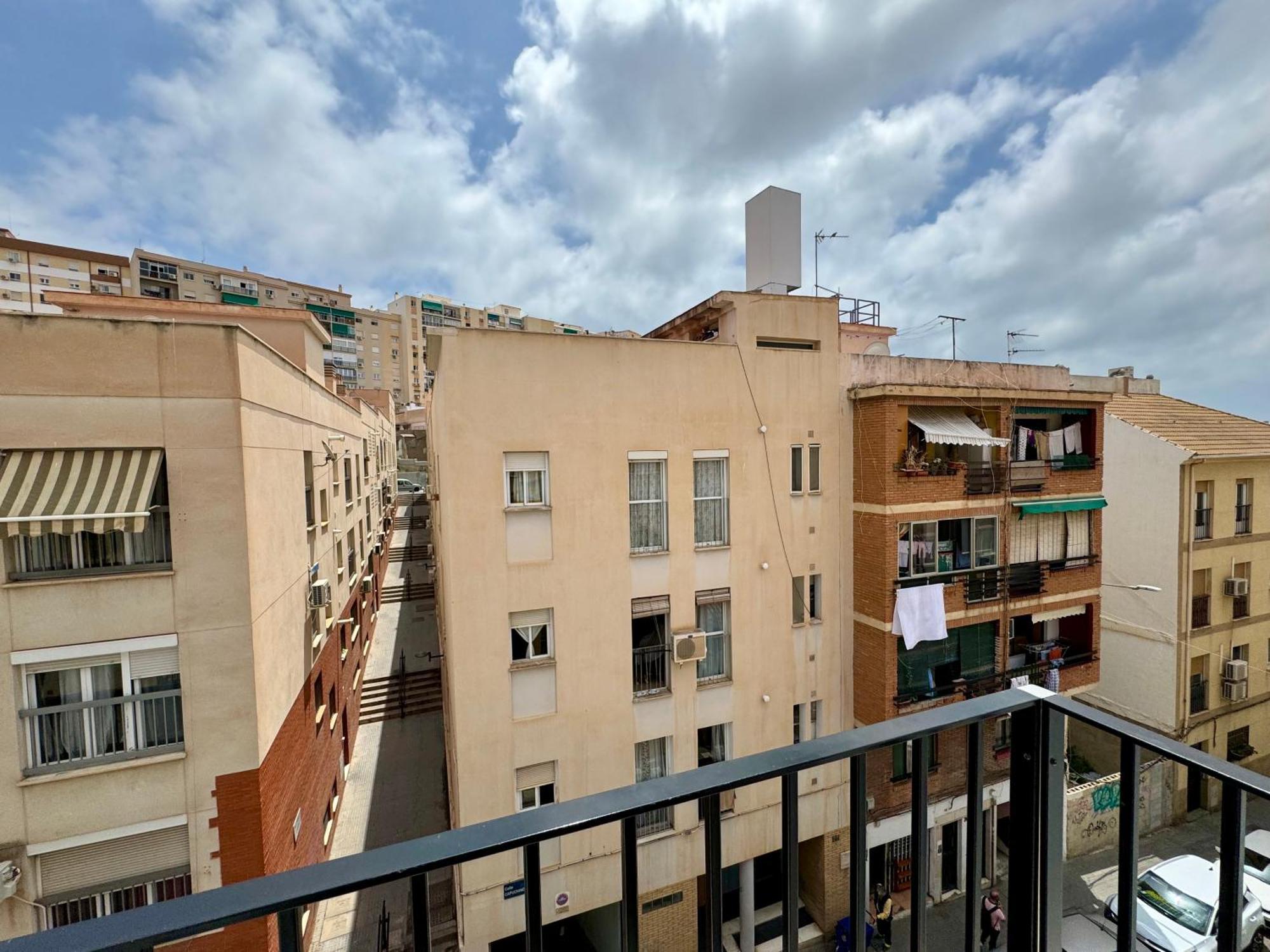 Apartamento Sweet Capuchinos มาลากา ภายนอก รูปภาพ