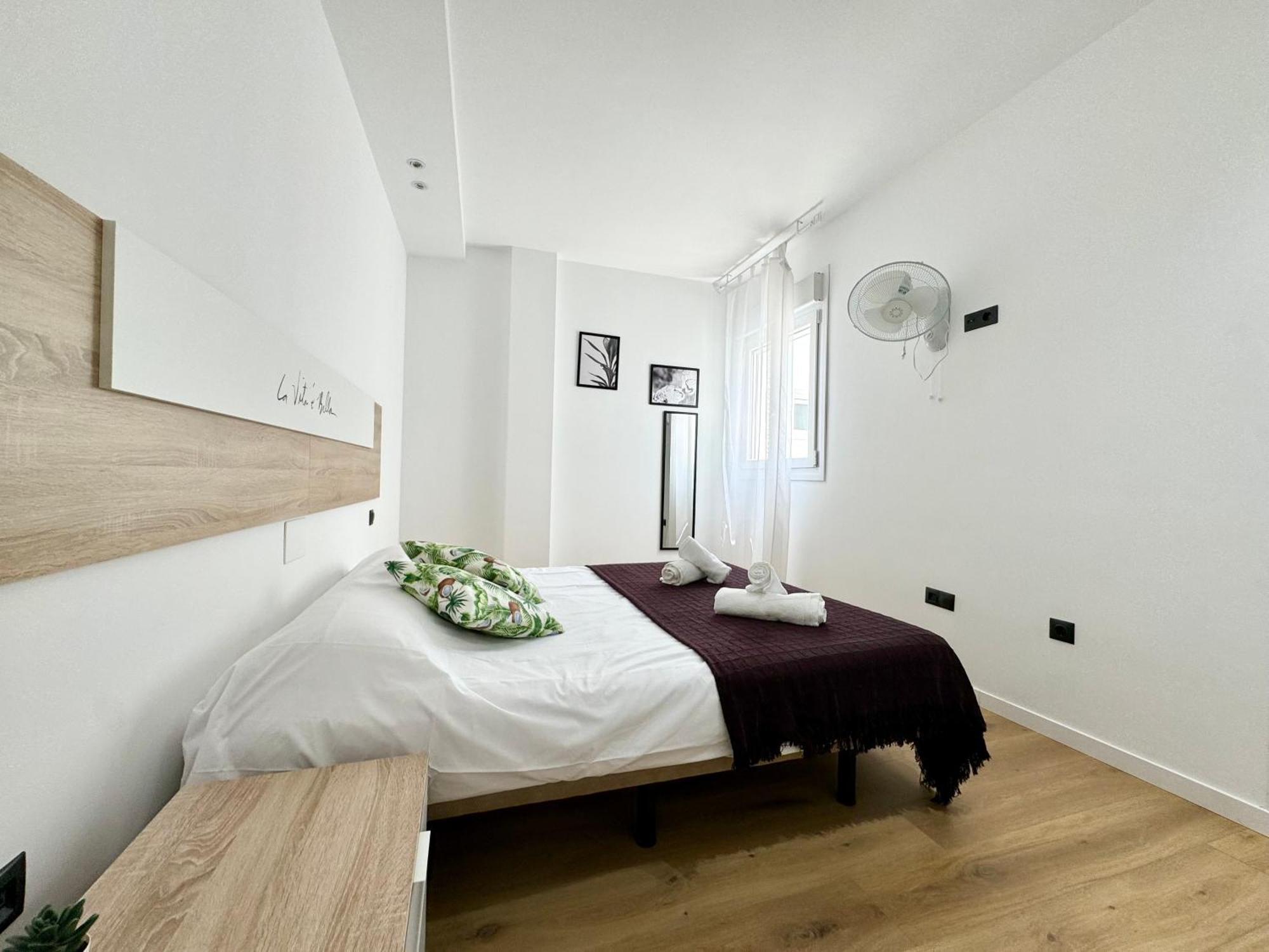 Apartamento Sweet Capuchinos มาลากา ภายนอก รูปภาพ