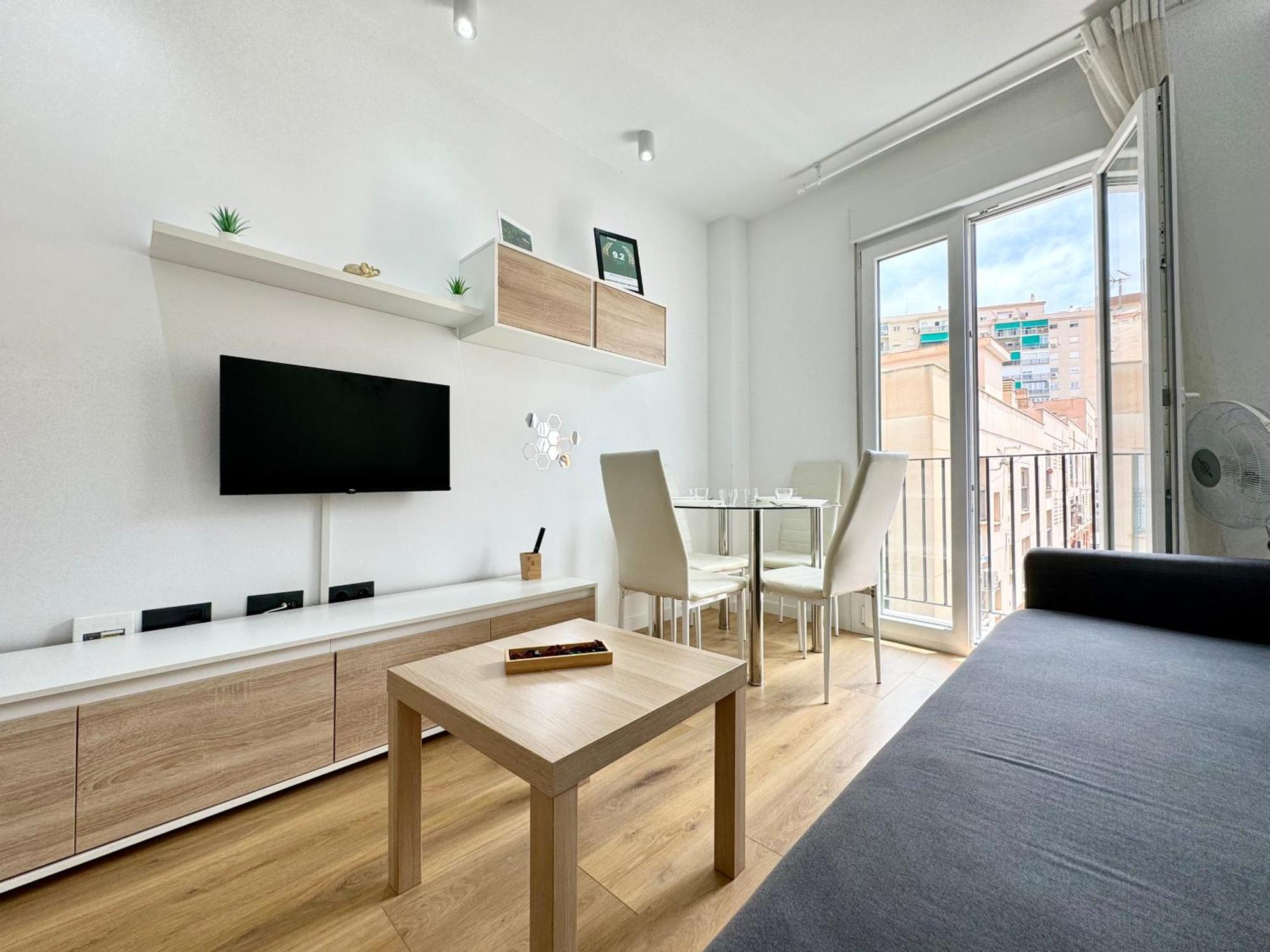 Apartamento Sweet Capuchinos มาลากา ภายนอก รูปภาพ