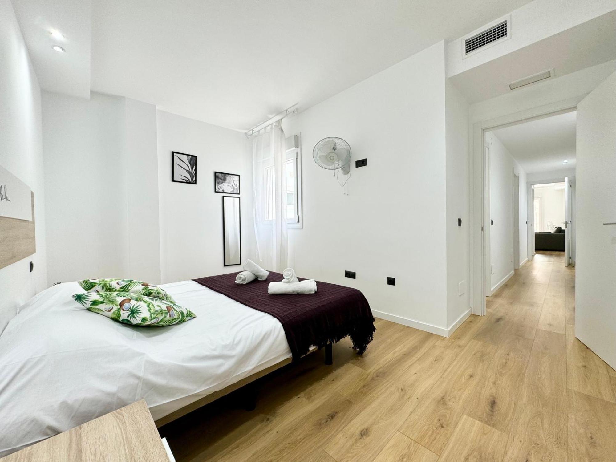 Apartamento Sweet Capuchinos มาลากา ภายนอก รูปภาพ