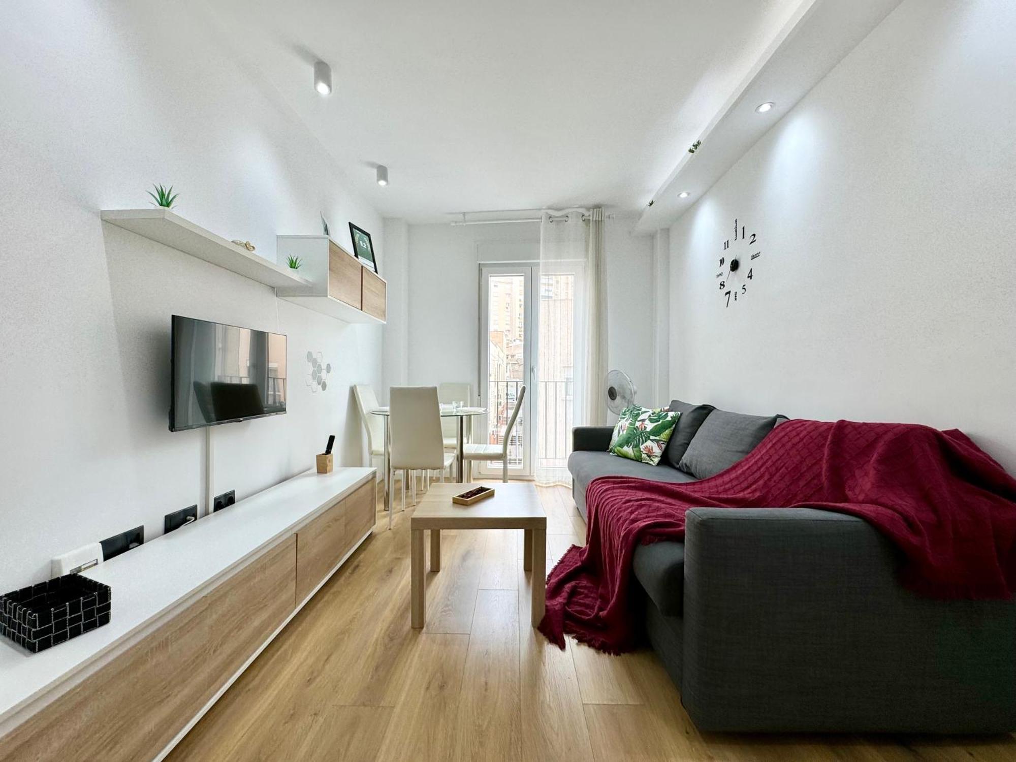 Apartamento Sweet Capuchinos มาลากา ภายนอก รูปภาพ