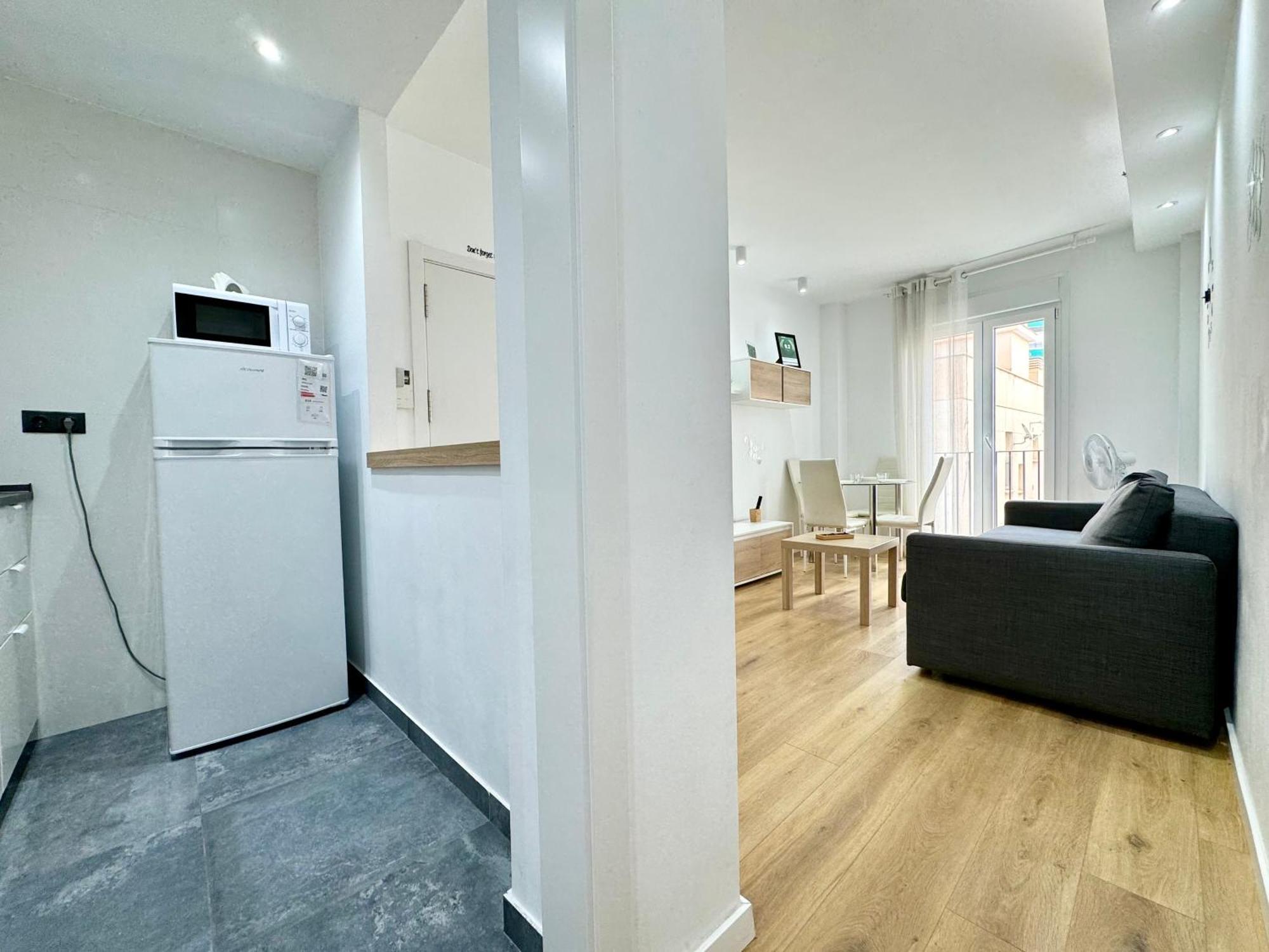 Apartamento Sweet Capuchinos มาลากา ภายนอก รูปภาพ