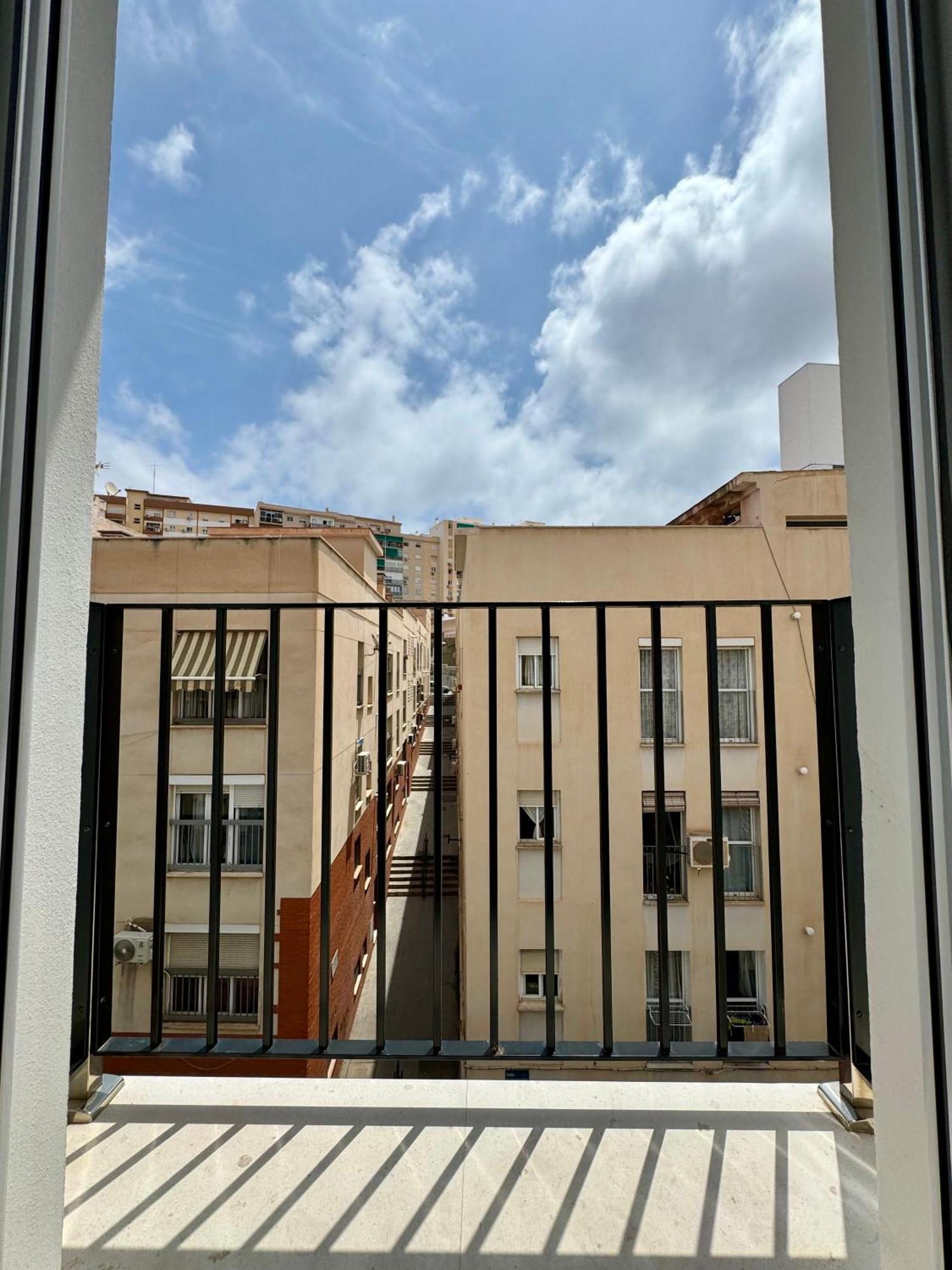 Apartamento Sweet Capuchinos มาลากา ภายนอก รูปภาพ