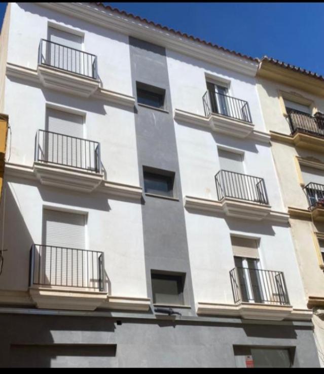 Apartamento Sweet Capuchinos มาลากา ภายนอก รูปภาพ